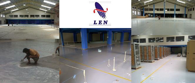 Epoxy Flooring